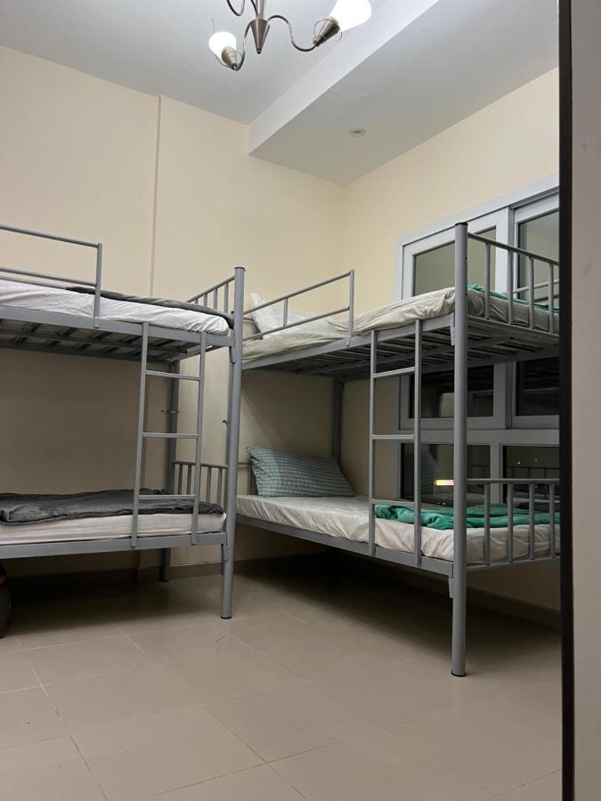 Grand Pearl Hostel For Boys Dubai Exterior foto