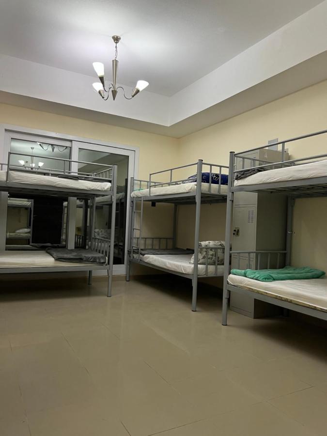 Grand Pearl Hostel For Boys Dubai Exterior foto