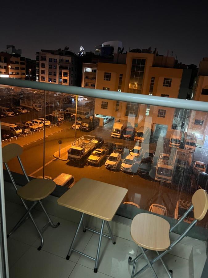 Grand Pearl Hostel For Boys Dubai Exterior foto