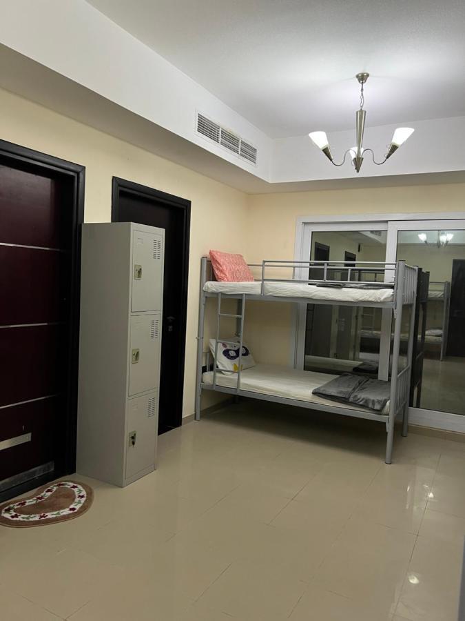 Grand Pearl Hostel For Boys Dubai Exterior foto